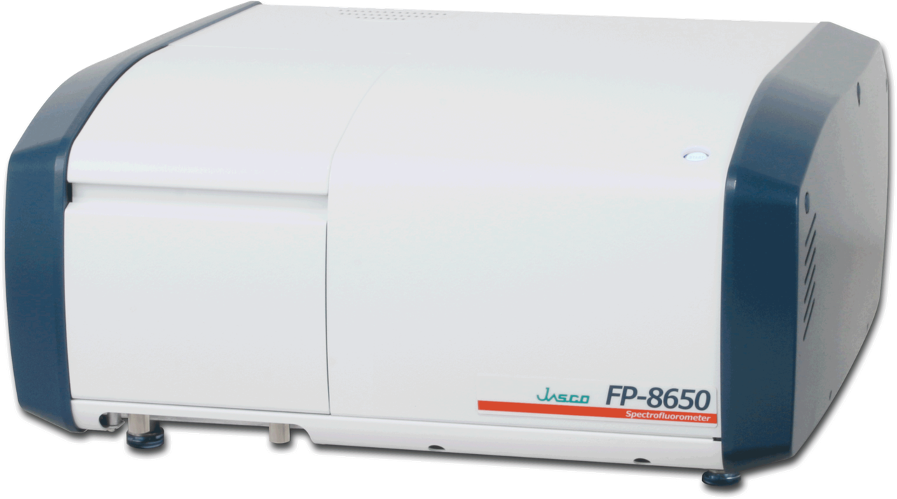 Спектрофлуориметр с БИК диапазоном FP-8650