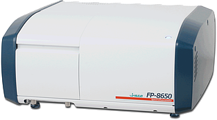 Спектрофлуориметр с БИК диапазоном FP-8650