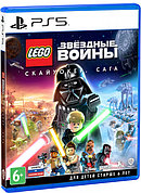 LEGO Star wars Звездные Войны: Скайуокер.Сага | Skywalker PS5 (Русские субтитры)