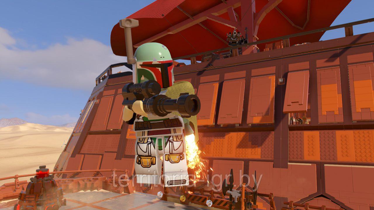 LEGO Star wars Звездные Войны: Скайуокер.Сага | Skywalker PS5 (Русские субтитры) - фото 3 - id-p173496903