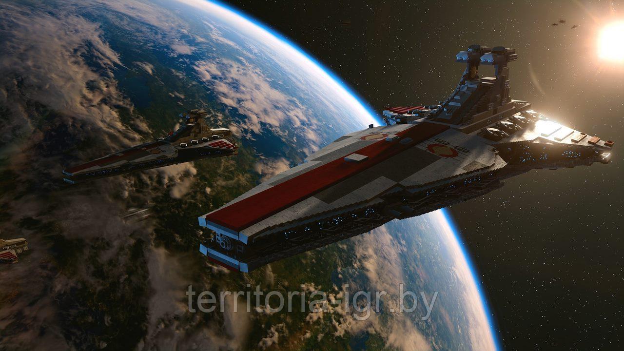 LEGO Star wars Звездные Войны: Скайуокер.Сага | Skywalker PS5 (Русские субтитры) - фото 4 - id-p173496903