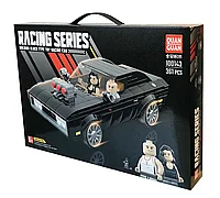 Конструктор Racing Series, "Dodge Charger" (361 деталь)