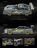 Конструктор Racing Series, Mercedes SLS AMG GT3  (365 деталей), фото 3