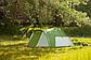 Палатка туристическая ACAMPER MONSUN (3-местная 3000 мм/ст) green, фото 3