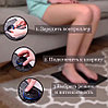 Акупунктурный массажер для ног (массажный коврик) EMS Foot Massager, фото 6