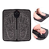 Акупунктурный массажер для ног (массажный коврик) EMS Foot Massager, фото 8