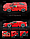 Конструктор Racing Series, Ferrari 458 Italy (332 детали), фото 4