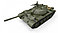 Сборная модель Советский танк Тип 59 ранних выпусков 1:35, фото 2