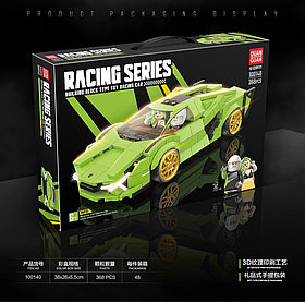 Конструктор Racing Series, Lamboghin (368 деталей)