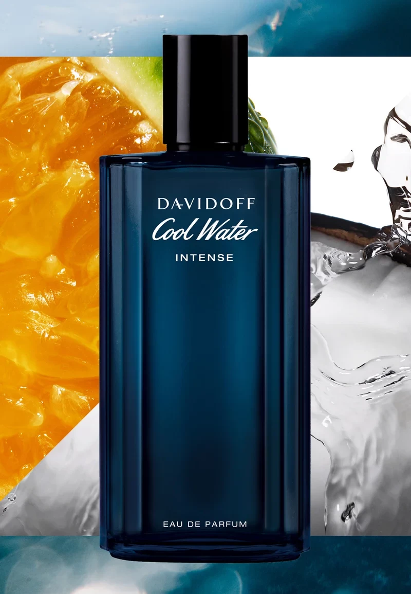 Парфюмерная  вода Davidoff Cool Water Intense Оригинал тестер