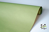 Упаковочная бумага Моно салатовая, фото 1