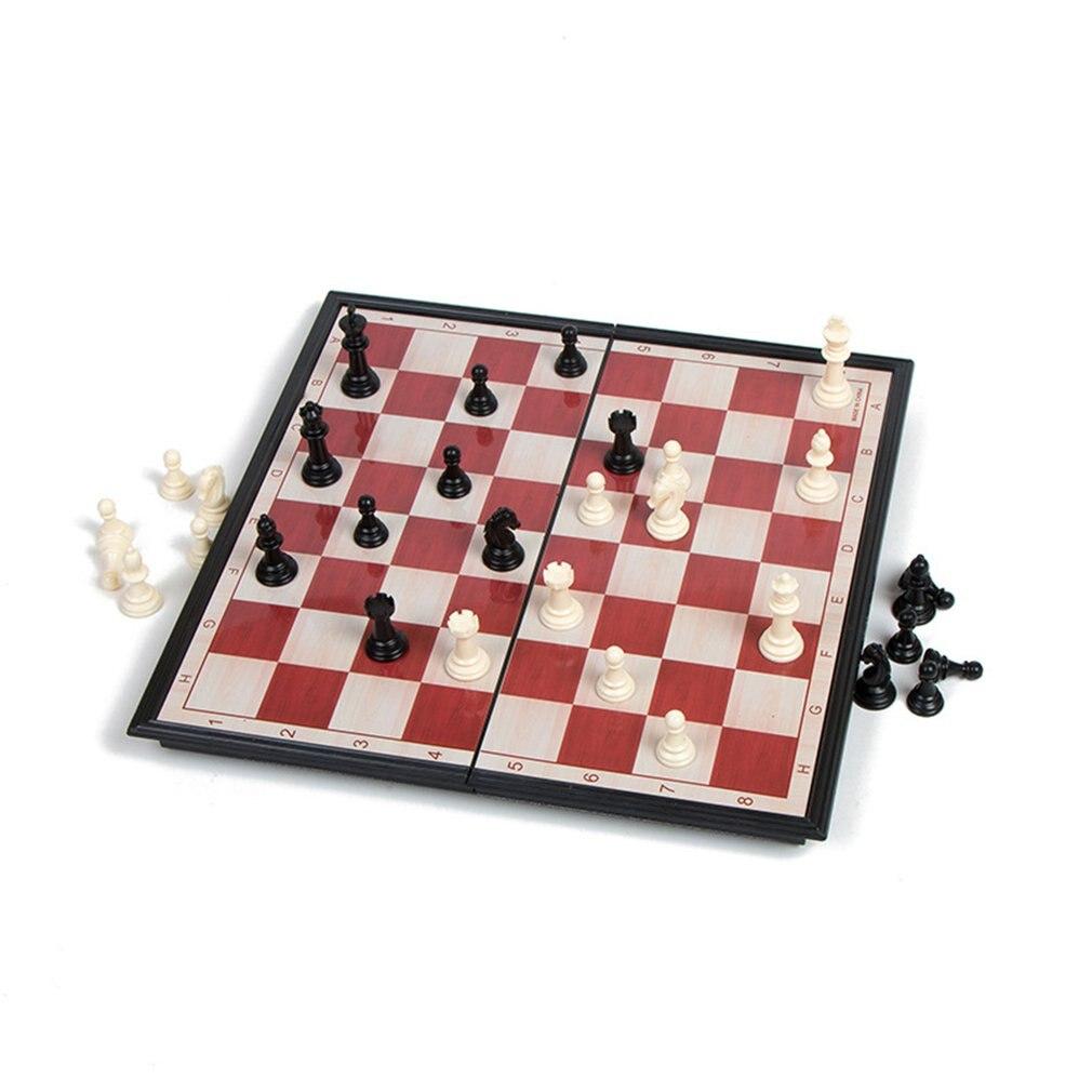 Шахматы магнитные 30*30 см , 3104 - фото 1 - id-p173499637