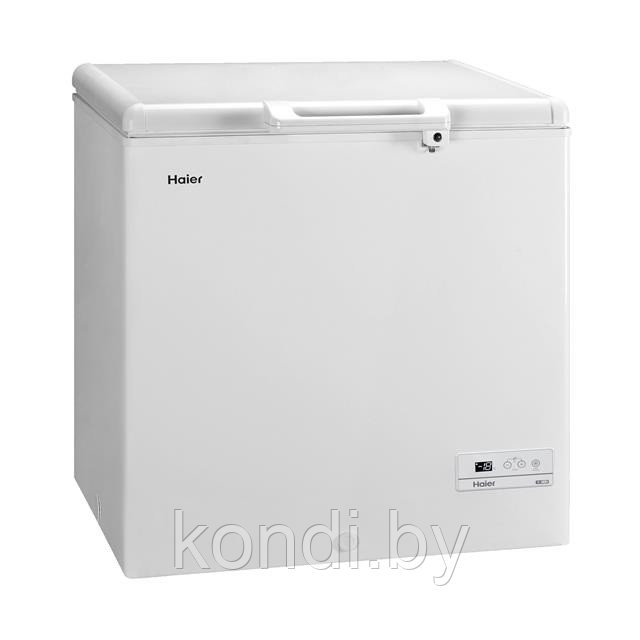 Ларь морозильный HAIER HCE259R - фото 3 - id-p173499102