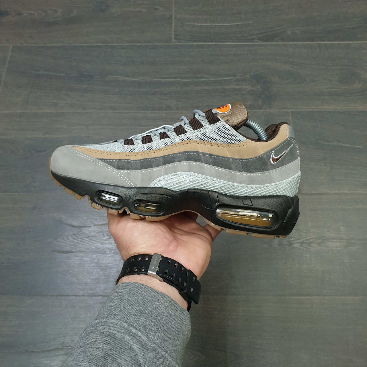 Кроссовки Nike Air Max 95 '110' Gray