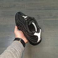 Кроссовки Nike Air Max 95 OG "Triple Black", фото 2