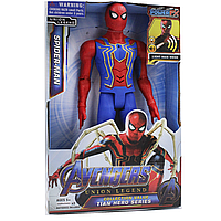 Фигурка герои Avengers SpiderMan 30 см.