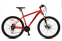 Велосипед Racer Expert 27.5 красный