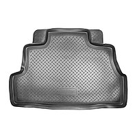 Коврик в багажник Nissan Almera Classic (2006-2012) седан / Ниссан Альмера