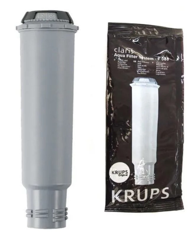 Фильтр для воды кофемашины Krups F08801 CLARIS оригинал - фото 1 - id-p116091059