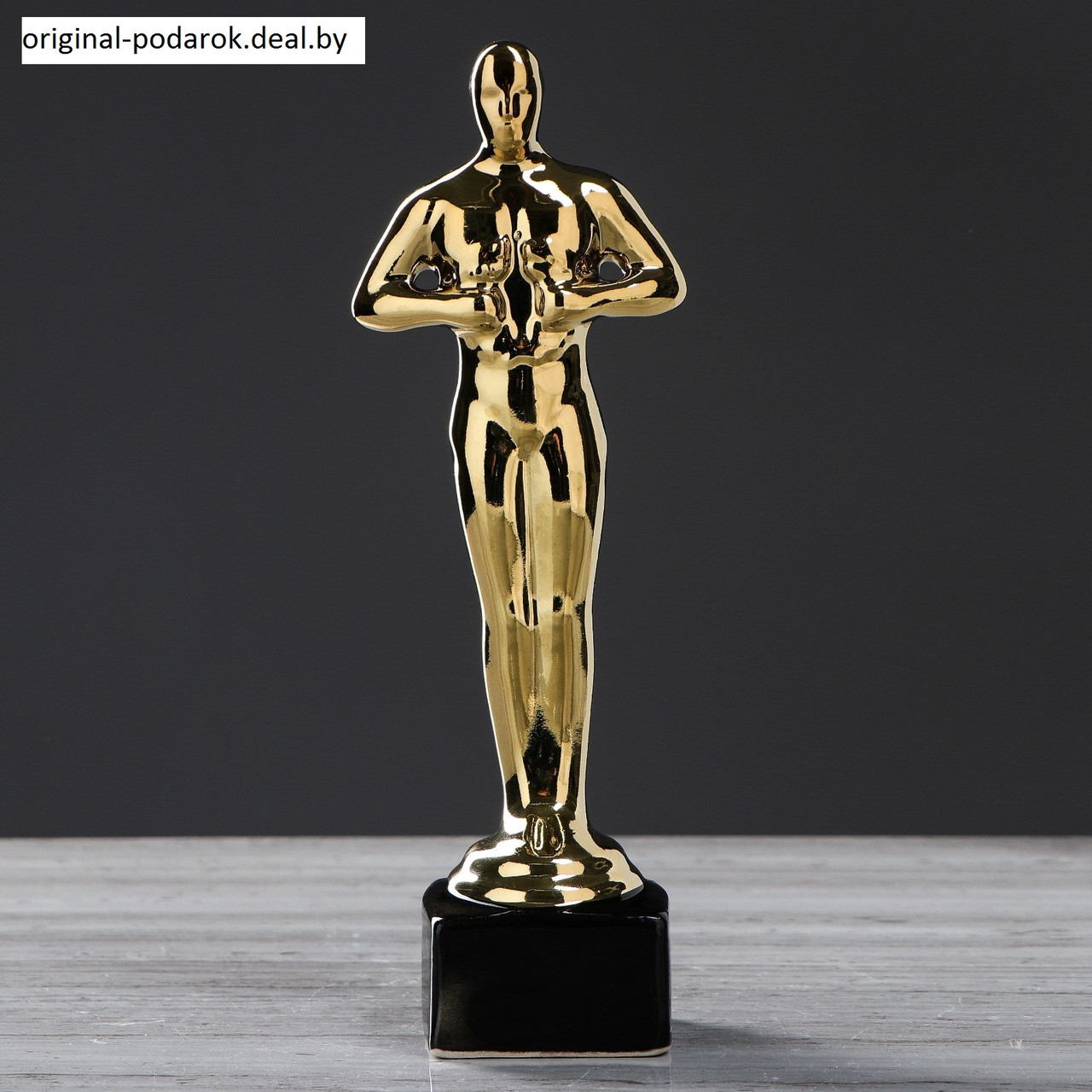 Статуэтка "Оскар" - фото 1 - id-p89173310