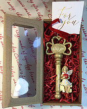 Подарочный набор "Ключ от сердца"