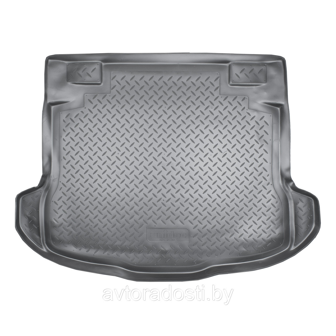 Коврик в багажник для Honda CR-V (2006-2012) / Хонда CRV (Norplast)