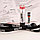 Фонарь Яркий луч "Glo-Toob", водонепроницаемость до 60 м, 3 режима, 1хAAA, фото 7