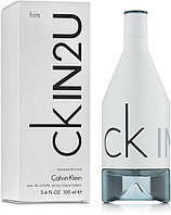 Calvin Klein In2U M edt 100ml TESTER