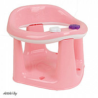 Детское сиденье для купания Dunya Plastik в коробке Подарочная упаковка Розовый