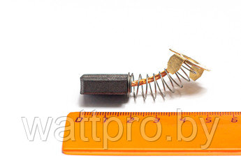 316042970 Щетки (18x6,5x18, пружина, пятак-уши, пара)