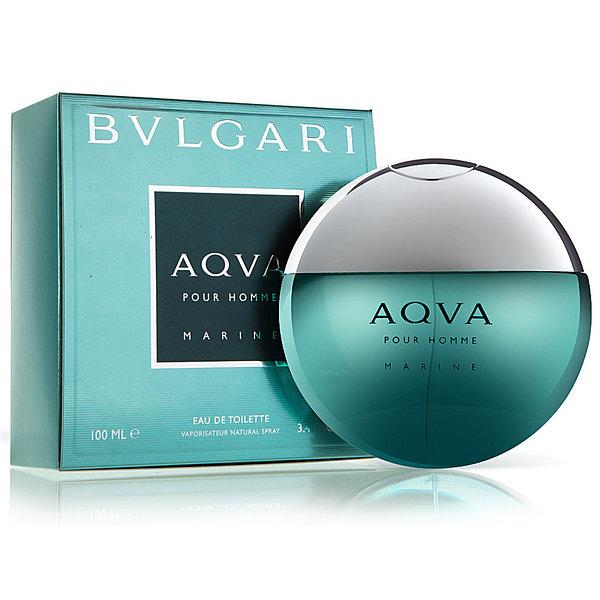 Bvlgari Aqva Marine pour homme edt 100ml - фото 1 - id-p173125708