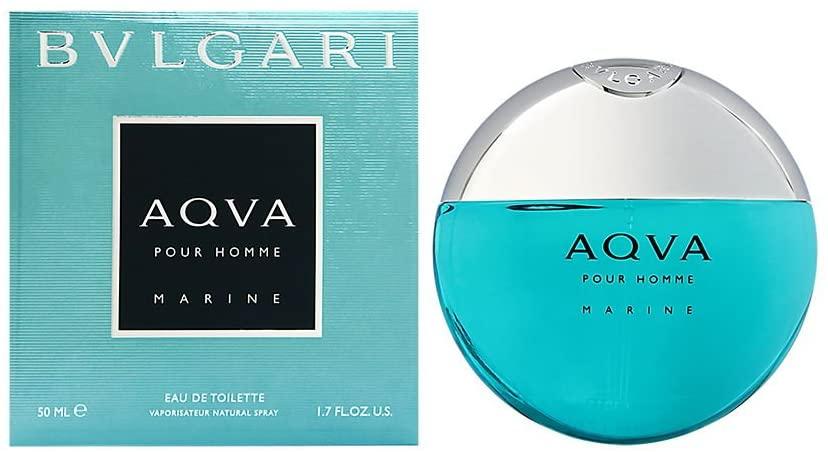 Bvlgari Aqva pour homme Marine edt 50ml - фото 1 - id-p79008864