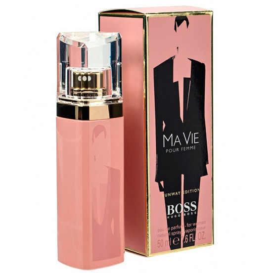 Boss Ma Vie Runway Edition pour femme edp 50ml - фото 1 - id-p173125700