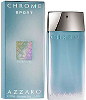 Azzaro Chrome Sport edt 100 ml