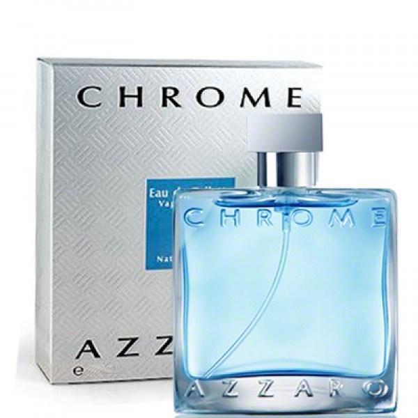 Azzaro Chrome edt 30ml - фото 1 - id-p173125688