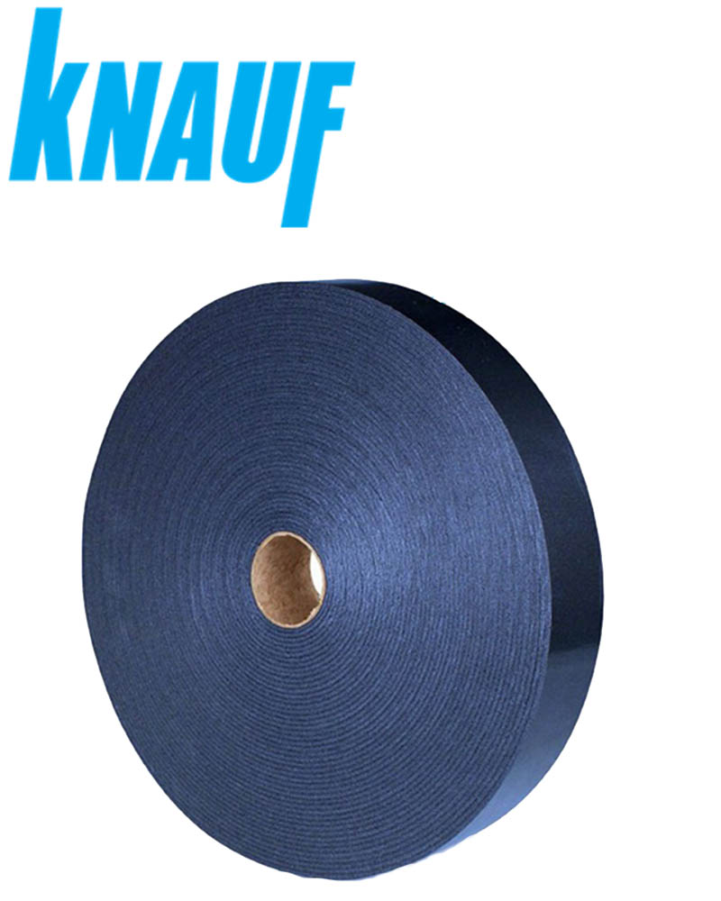 Лента KNAUF звукоизоляционная Дихтунгсбанд 30м - фото 1 - id-p173507815