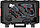 Ящик для инструментов Qbrick System ONE Organizer XL - MFI, черный, фото 3