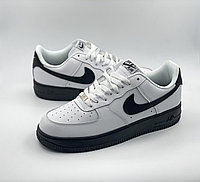 Кроссовки Nike Air Force 1 Low white black sole