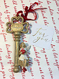 Сувенир-валентинка "Ключ от сердца", фото 2