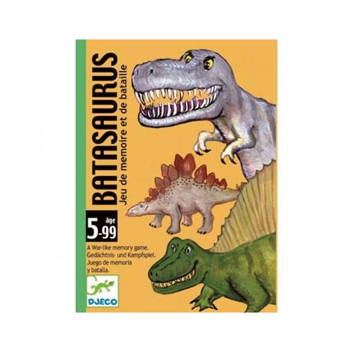 Настольная игра Динозавры - фото 1 - id-p173523162