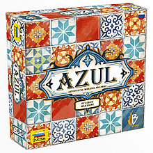 Настольная игра Azul / Азул