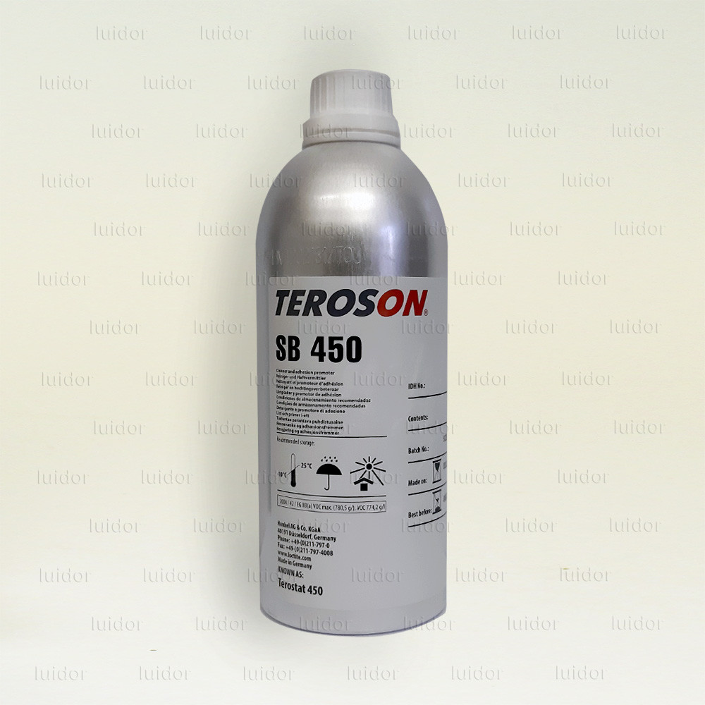 Очиститель/Праймер Teroson SB 450 - фото 1 - id-p173503787