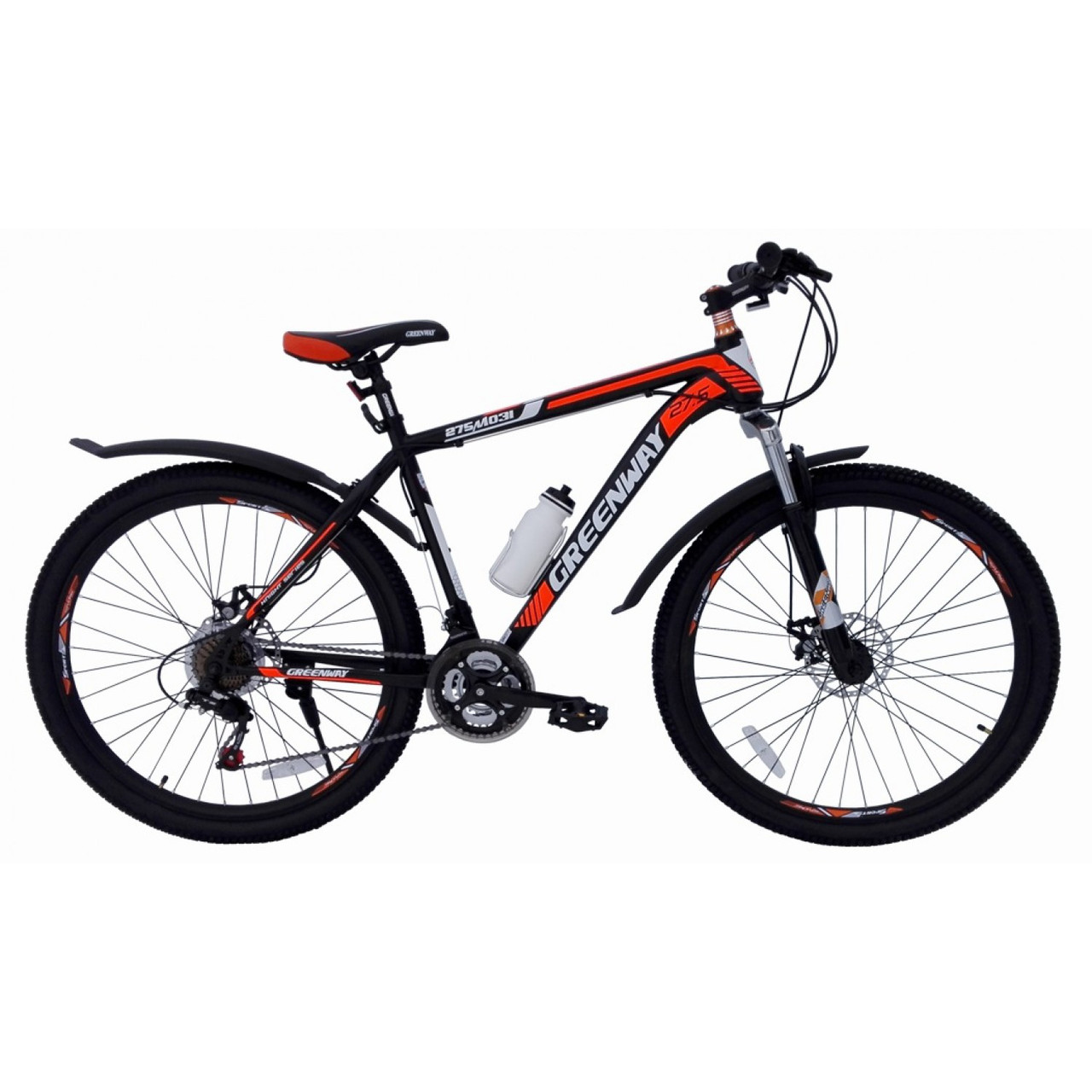 Горный велосипед Greenway 275M031 (2021)