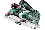 Аккумуляторный рубанок Metabo HO 18 LTX 20-82 (18V Li-Ion, без АКБ и ЗУ, 16000 об/м, ширина до 82 мм), фото 2