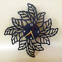 Часы деревянные №31 (40*40 см)