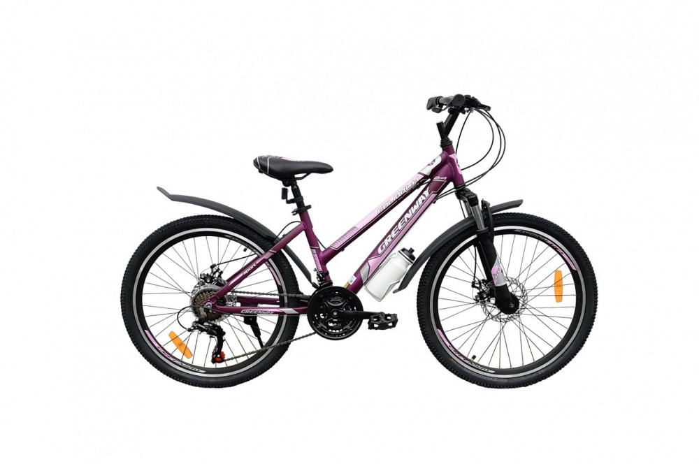 Велосипед для подростков Greenway Colibri 24 H (2018)