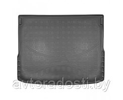 Коврик в багажник Hyundai Creta II (2021-) / Хендай Крета (Norplast)