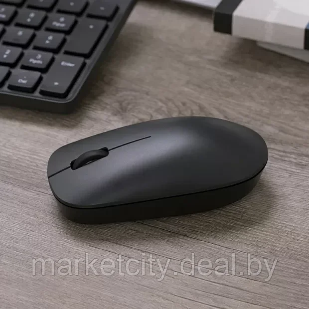 Мышь Xiaomi Wireless Mouse Life XMWXSB01YM - фото 1 - id-p173533410