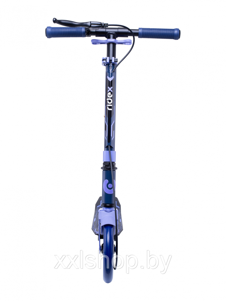 Самокат Ridex Rank (синий/фиолетовый) - фото 3 - id-p149421135