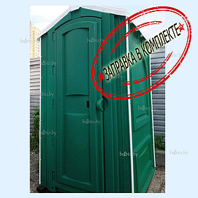 Мобильная туалетная кабина, МТК для дачи и стройки tsg
